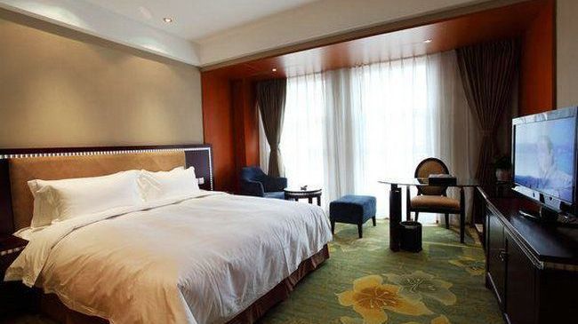 Acme Hotel 청두 객실 사진