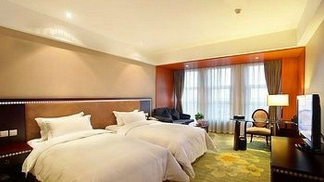 Acme Hotel 청두 객실 사진